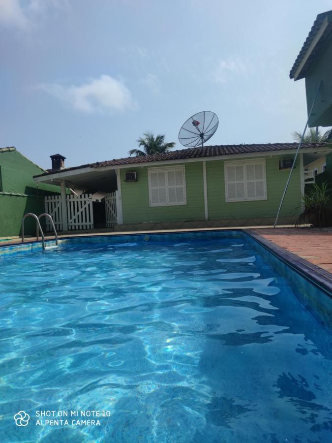 Casa Com Piscina Morada Da Praia Bertioga Exterior photo