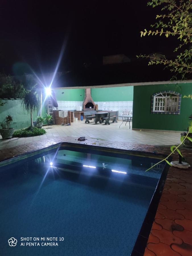 Casa Com Piscina Morada Da Praia Bertioga Exterior photo