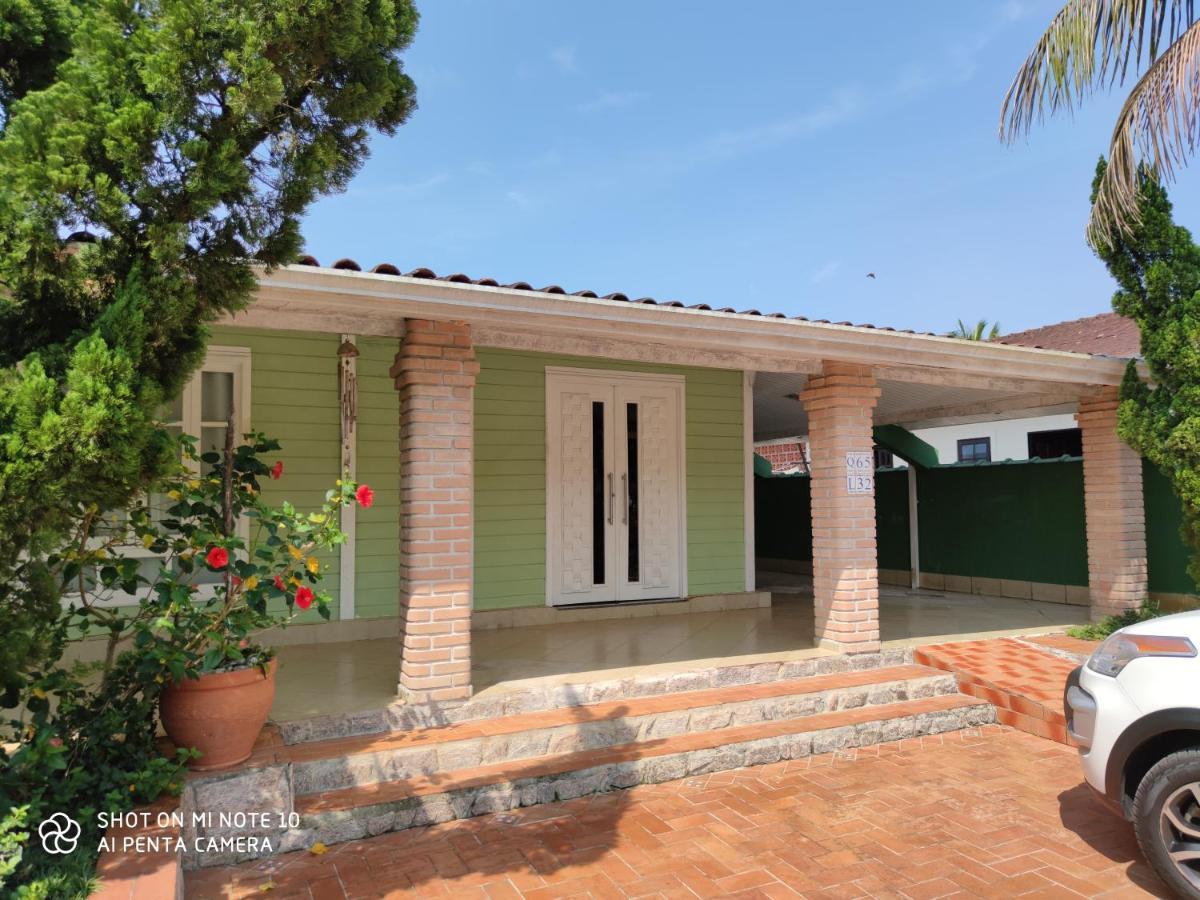 Casa Com Piscina Morada Da Praia Bertioga Exterior photo